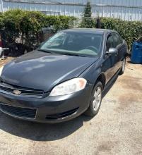 2011 Chevy Impala 4-door Sedan - Runs - Comes with Title