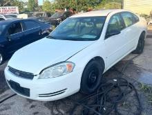 2008 Chevy Impala 4-door Sedan - 160k miles - Comes with Title