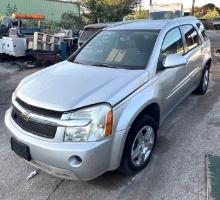 2008 Chevy Equinox 4-door - Runs and Drives - 225K miles - Comes with Title