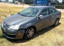 2006 Volkswagen Jetta 4-door Car - Runs and Drives - 127K miles - Comes with Title