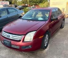 2007 Ford Fusion - 172K miles - Runs - Comes with Title