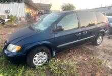 2002 Dodge Caravan - 132K miles - Runs and Drives - Comes with Title