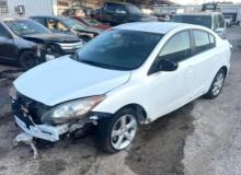 2011 Mazda 3 Car - Runs and Drives - 94K miles - Comes with Title