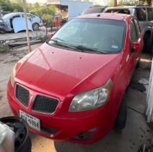 2009 Pontiac G3 Wave Car - 117K miles - Comes with Title