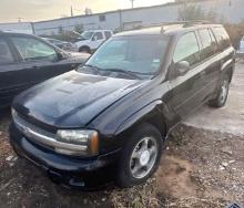 2007 Chevy Trailblazer -166K miles - Comes with Title