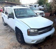 2004 Chevy Trailblazer - 169K miles - Runs - Comes with Title