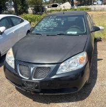 2009 Pontiac G6 -198K miles - Comes with Title