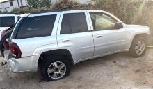 2007 Chevy Trailblazer - Miles Unknown - Parts Only Vehicle - Comes with Bill of Sale