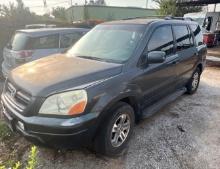 2003 Honda Pilot - 271K miles - Runs - Comes with Title