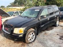 2004 GMC Envoy XL - 190K miles - Runs - Comes with Extra Doors - Comes with Title