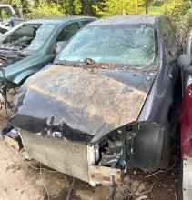 2008 Chevy Cobalt - Miles Unknown - Sold as Parts Only - Comes with Title