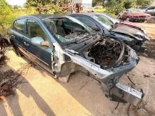 2009 Chevy Cobalt - Miles Unknown - Parts Only Vehicle - Comes with Bill of Sale