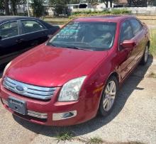 2009 Ford Fusion - 172K miles - Runs and Drives - Comes with Title