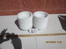 36 5.5 United Plastic Bowls