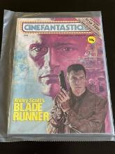 Blade Runner/1982 Cinefantastique Magazine