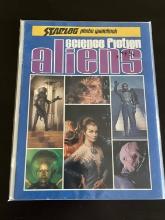 Vintage Starlog Magazine Sci-Fi Aliens Special Issue