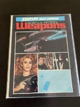 Vintage Starlog Magazine Sci-Fi Weapons Special Issue