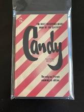 1965 1st Edition Paperback "Candy" - Unabridged, Complete Edition