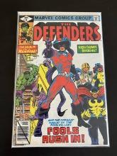 Defenders #74/1979/High-Grade Copy!/Foolkiller Appearance