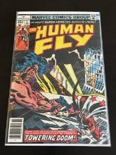 Human Fly #5/1978/High-Grade Copy!/Classic Marvel Cover