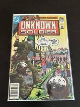 Unknown Soldier #238/1980/High-Grade Copy!/Sharp Joe Kubert Cover