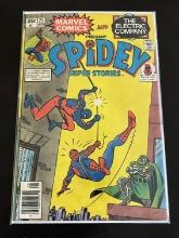 Spidey Super Stories #25/1977/High-Grade Copy!/Dr. Doom Appearance