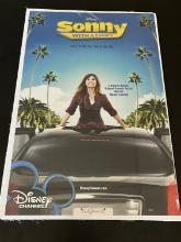 Disney Promo Poster with Demi Lovato - Circa 2010