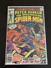 Spectacular Spider-Man #11/1977/High-Grade Copy!/Medusa Appearance