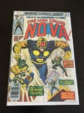 Nova #13/1977/High-Grade Copy!/Crime-Buster First Appearance