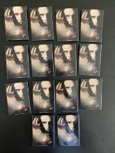 (14) 1994 "Interview With a Vampire" Movie Promo Pins / Buttons