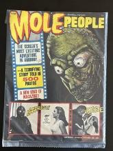 Mole People Magazine/1964 Warren Silver Age