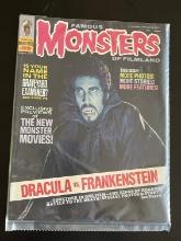 Famous Monsters Magazine #89/1972/Dracula Cover