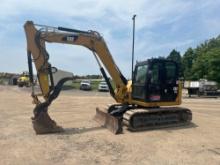 2019 CATERPILLAR 308E2 CR HYDRAULIC EXCAVATOR