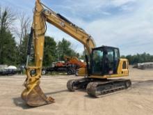 2022 CATERPILLAR 313 GC HYDRAULIC EXCAVATOR