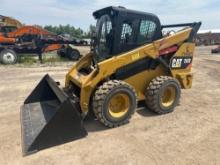 2017 CATERPILLAR 262D HIGH FLOW XPS SKID STEER LOADER