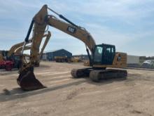 2018 CATERPILLAR 320 NEXT GEN HYDRAULIC EXCAVATOR