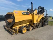 2015 CATERPILLAR AP 1000 F ASPHALT PAVER