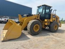 2017 CATERPILLAR 950 GC WHEEL LOADER