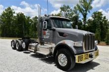 2024 PETERBILT 567 TRI/A HEAVY HAUL TRUCK TRACTOR