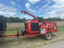 2021 MORBARK EEGER BEEVER 1821 PORTABLE CHIPPER