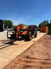 2008 XTREME MFG XRM842 8000LB 4X4 TELEHANDLER