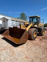 2015 SDLG LG958L Wheel Loader