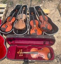 5 Violins
