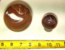 MODERN HANDMADE SAMMY HOGUE MARBLES