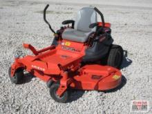 Ariens...1KONXL60 Mid-Mount Zero Turn, 24HP Kawasaki, 152Hrs, 60" Deck, S# 5333 (Runs & Drives)