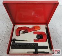 J.C. Tools Tube Bending Tool Kit w/ Metal Storage Case...