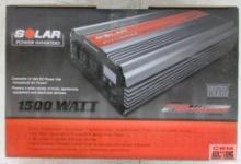 Solar PI15000X 1500 Watt Power Inverter, Industrial Grade
