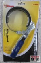 LuMax LX-1808 Economy Adjustable Filter Wrench 2-7/8" to 4-1/8"
