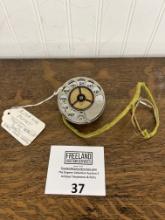 Automatic Electric 3" mercedes telephone dial