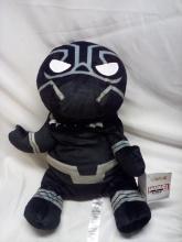 Disney Cuddleez Marvel Black Panther Plush.
